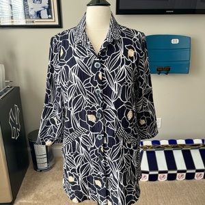 Habitat jacket/tunic size M